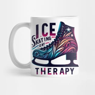 Ice Skating Mug